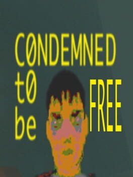 Jaquette Condemned To Be Free