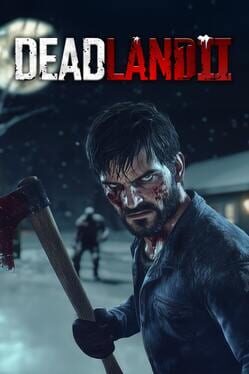 Jaquette Dead Land 2 VR