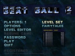 Jaquette Beat Ball 2