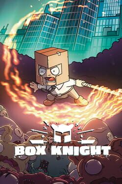 Jaquette Box Knight