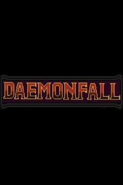 Jaquette Daemonfall