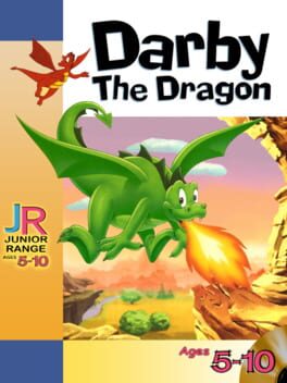 Jaquette Darby the Dragon