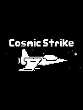 Jaquette Cosmic Strike