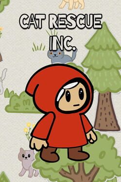 Jaquette Cat Rescue Inc.