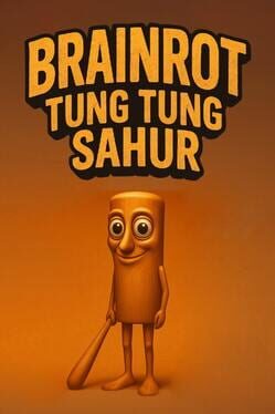 Jaquette Brainrot Tung Tung Sahur