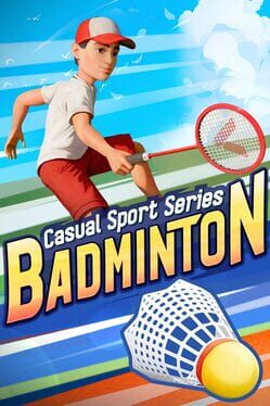 Jaquette Casual Sport Series: Badminton