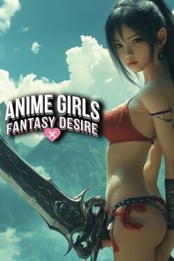 Jaquette Anime Girls: Fantasy Desire
