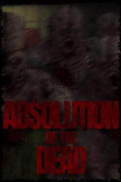 Jaquette Absolution of the Dead