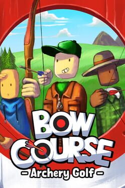 Jaquette Bow Course: Archery Golf