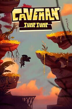 Jaquette Caveman Jump Jump