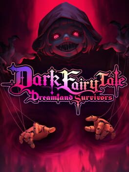 Jaquette Dark Fairy Tale: Dreamland Survivors