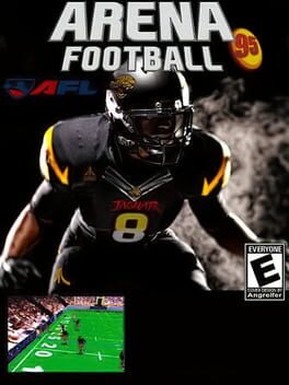 Jaquette Arena Football '95