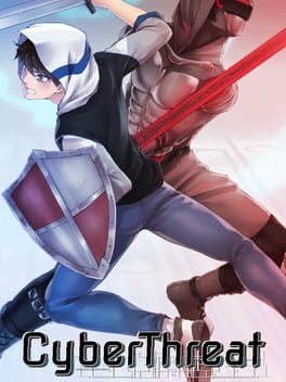 Jaquette CyberThreat