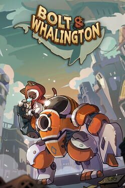 Jaquette Bolt & Wahlington