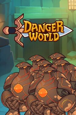 Jaquette Danger World