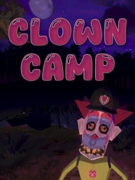 Jaquette Clown Camp