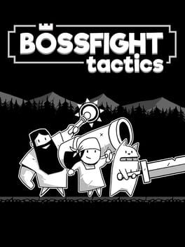 Jaquette Bossfight Tactics
