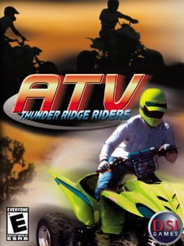 Jaquette ATV Thunder Ridge Riders