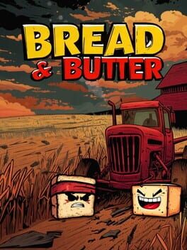 Jaquette Bread & Butter