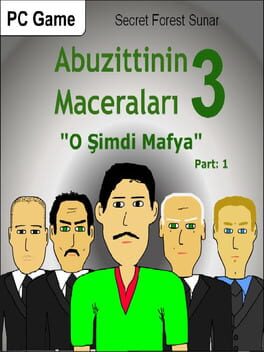 Jaquette Abuzittin'in Maceraları III: "O Şimdi Mafya" Part: 1