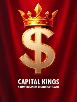 Jaquette Capital Kings