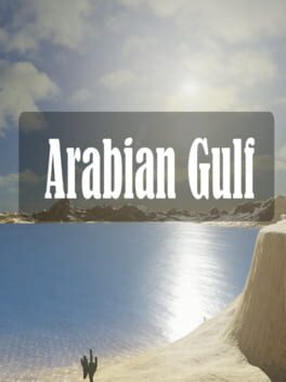 Jaquette Arabian Gulf