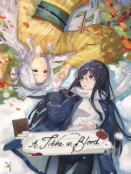 Jaquette A Tithe in Blood