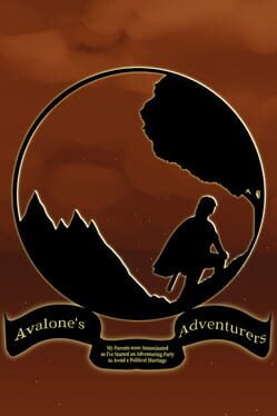 Jaquette Avalone's Adventurers: My Parents were Assassinated so I've Started an Adventuring Party to Avoid a Political Marriage