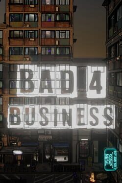 Jaquette Bad 4 Business