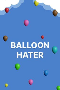 Jaquette Balloon Hater