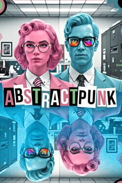 Jaquette Abstractpunk