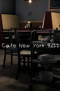 Jaquette Cafe New York 9/11