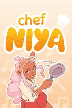 Jaquette Chef Niya