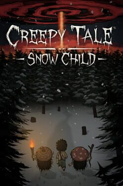 Jaquette Creepy Tale: Snow Child