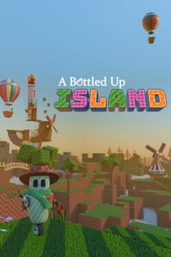 Jaquette A Bottled Up Island
