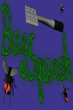 Jaquette BugSquash