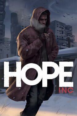 Jaquette Beacon of Hope