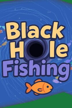 Jaquette Black Hole Fishing