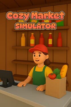 Jaquette Cozy Market Simulator