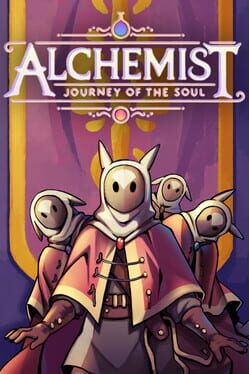 Jaquette Alchemist: Journey of the Soul
