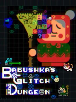 Jaquette Babushka's Glitch Dungeon