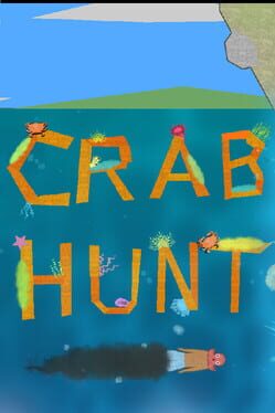 Jaquette Crab Hunt