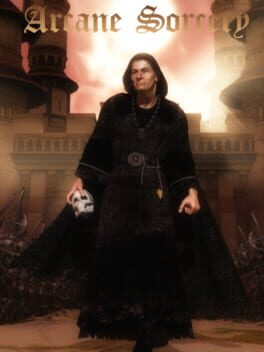 Jaquette Arcane Sorcery