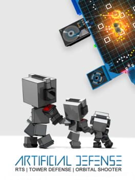 Jaquette Artificial Defense