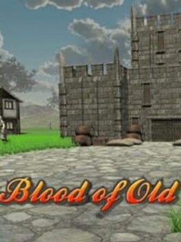 Jaquette Blood of Old