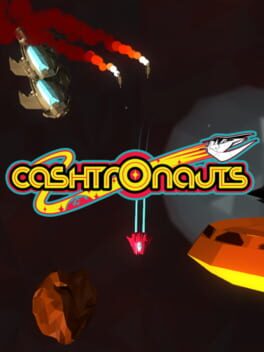 Jaquette Cashtronauts