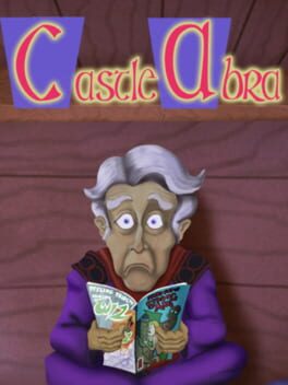 Jaquette CastleAbra