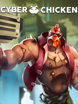 Jaquette Cyber Chicken