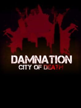 Jaquette Damnation City of Death
