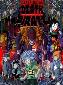 Jaquette Death Pirate